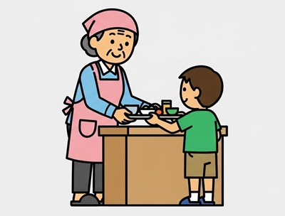 地域活動イメージ